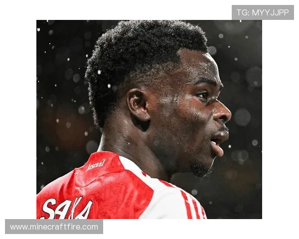 萨卡：客场平狼队令人失望 上下半场差距大