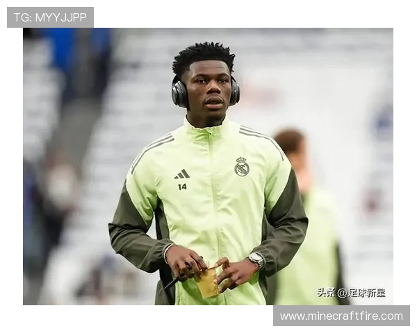 姆巴佩皇马不跑只靠楚阿梅尼